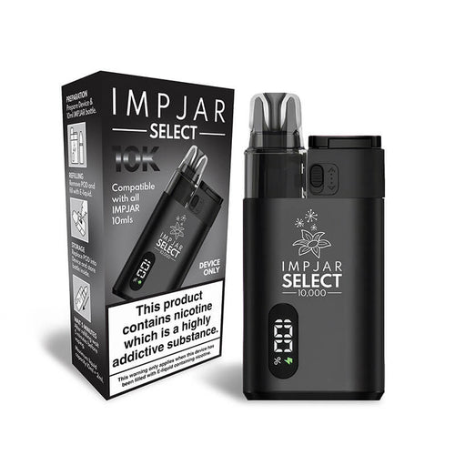Imp Jar Select 10K Pod Vape Kit