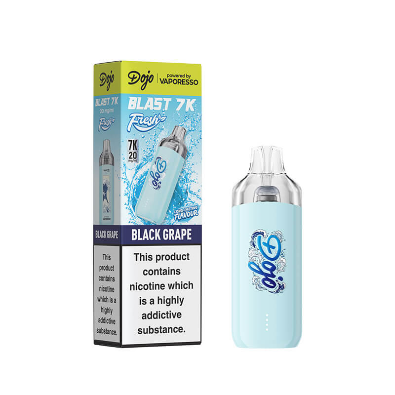 Vaporesso Dojo Blast 7K Fresh Prefilled Pod Kit