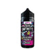 Doozy Vape Co Infinity Blackcurrant Passion Ice 50/50 Shortfill E-Liquid 100ml