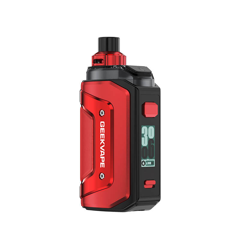 geekvape aegis hero rte kit Geek Vape Aegis Hero 5 Pod Mod Kit – 2000mAh, 50W