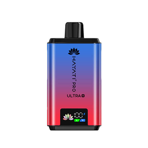 Strawberry Watermelon Hayati Ultra 25K 2ml Pod + 2 x 10ml Refills ...