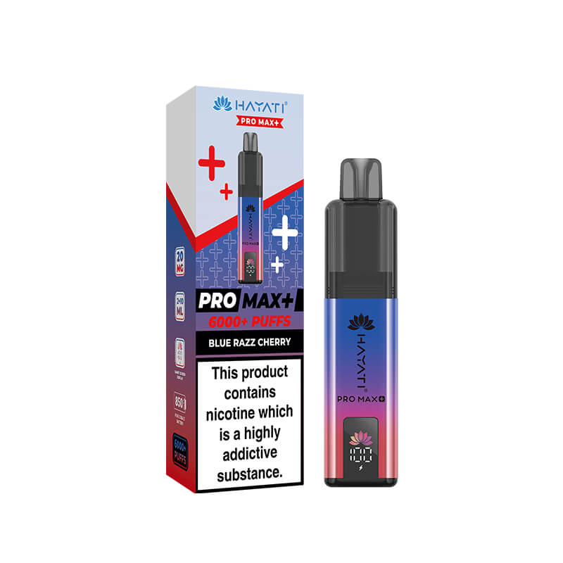 Hayati Pro Max Prefilled Pod Vape Kit 20mg | Vapestore UK Hayati Pro Max Prefilled Pod Vape Kit 20mg | Vapestore UK