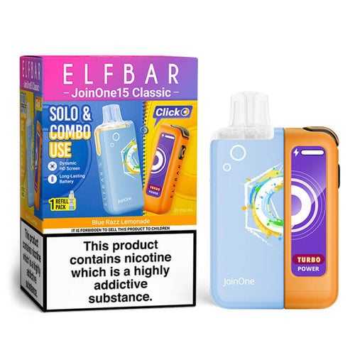 ELFBAR JoinOne15 Classic Prefilled Pod Kit