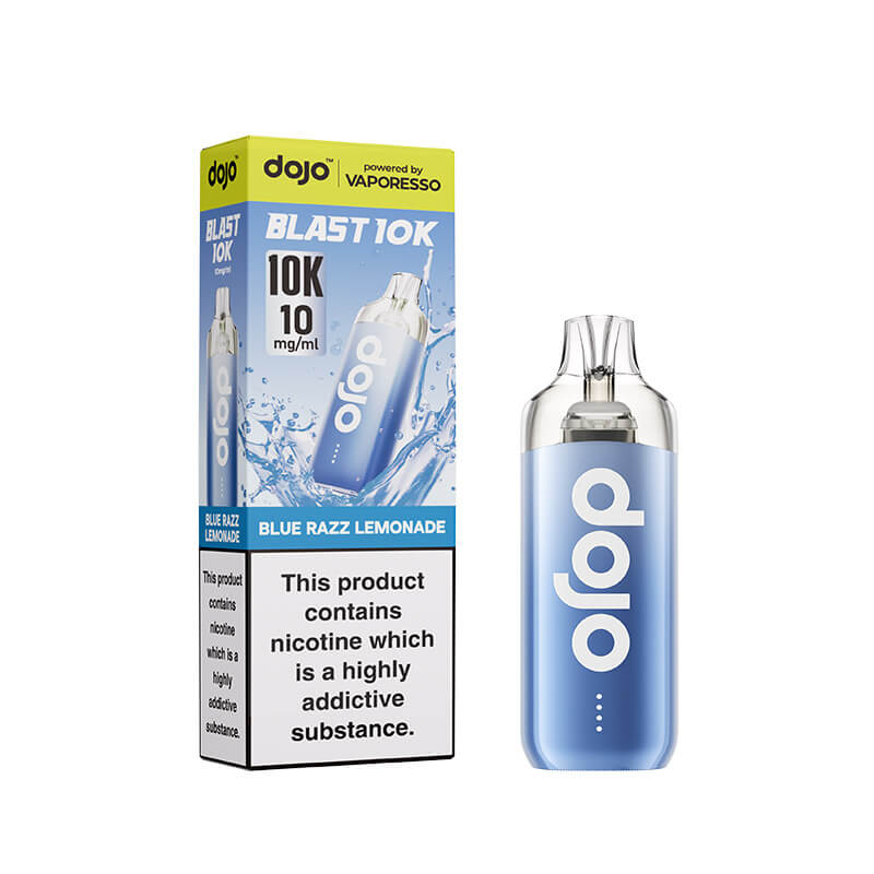 Vaporesso DOJO Blast 10K Prefilled Pod Vape Kit