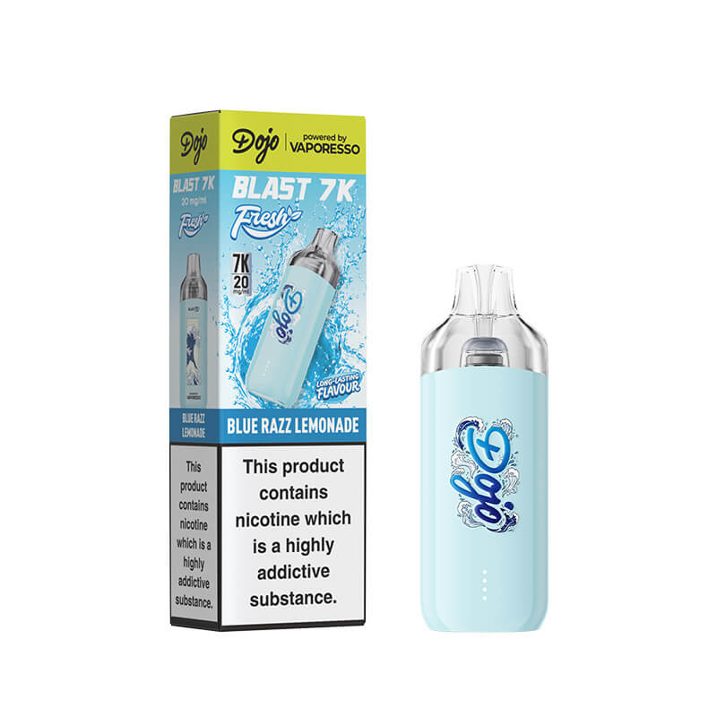 Vaporesso Dojo Blast 7K Fresh Prefilled Pod Kit