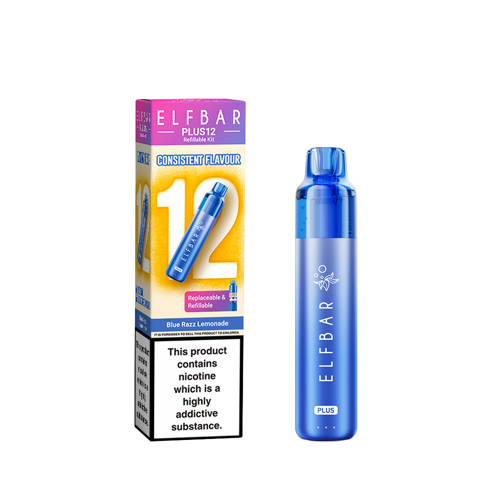 refill elf bar pods Elf Bar Dual 10K Refill Pack