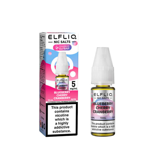 Elfliq Nic Salts Vape Juice | 4 for 10 & Next Day Delivery | Vapestore Elfliq Nic Salts Vape Juice | 4 for 10 & Next Day Delivery | Vapestore