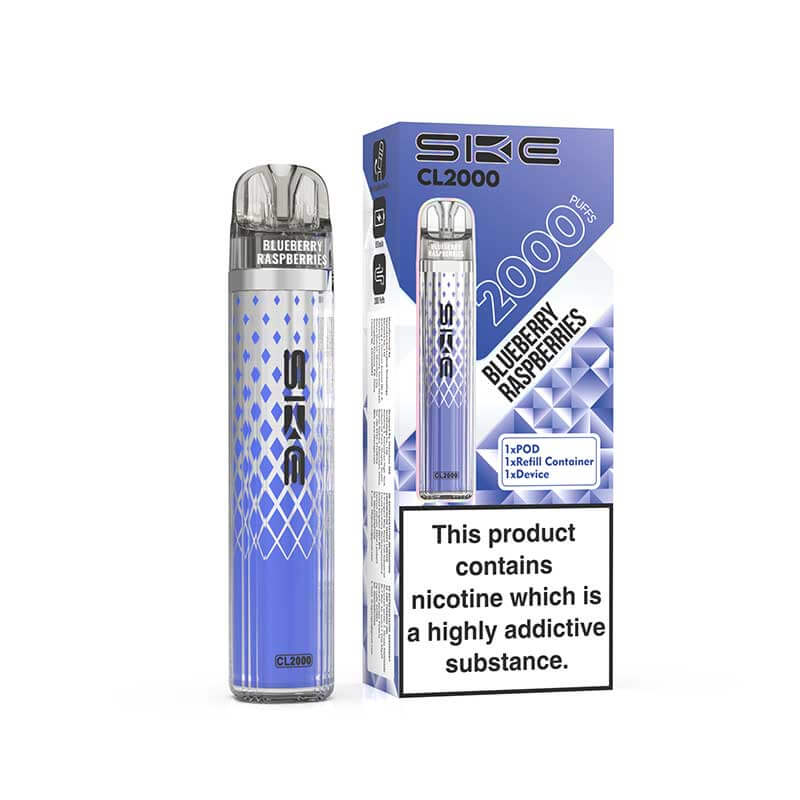 SKE CL2000 Prefilled Pod Kit