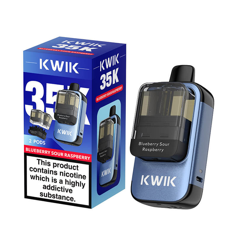 Innokin Kwik 35K Prefilled Pod Kit