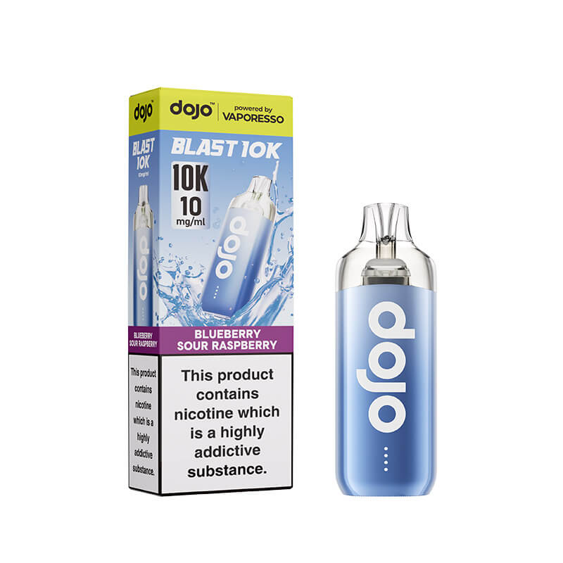 Vaporesso DOJO Blast 10K Prefilled Pod Vape Kit