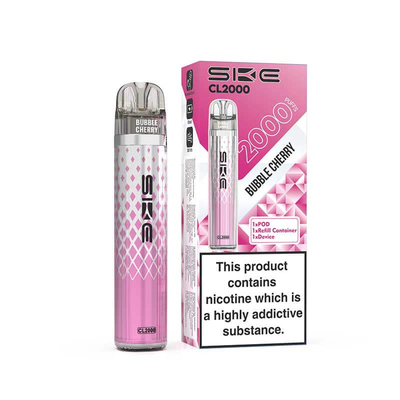 SKE CL2000 Prefilled Pod Kit