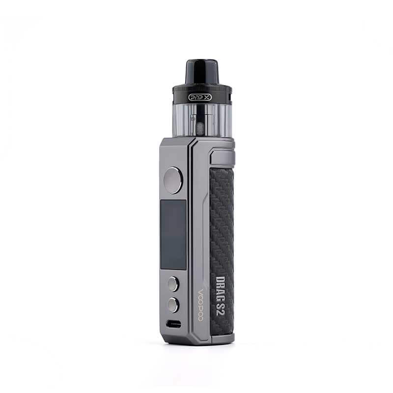 VooPoo Drag S2 Vape Kit 60W| Vapestore UK VooPoo Drag S2 Vape Kit 60W| Vapestore UK