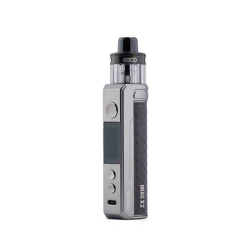 VooPoo Drag X2 Vape Kit 80W | Vapestore UK VooPoo Drag X2 Vape Kit 80W | Vapestore UK