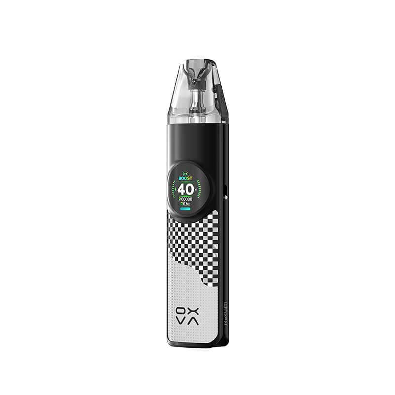Oxva NexLIM Pod Vape Kit 1500mAh, MTL & RDL Vaping | Vapestore UK Oxva NexLIM Pod Vape Kit 1500mAh, MTL & RDL Vaping | Vapestore UK