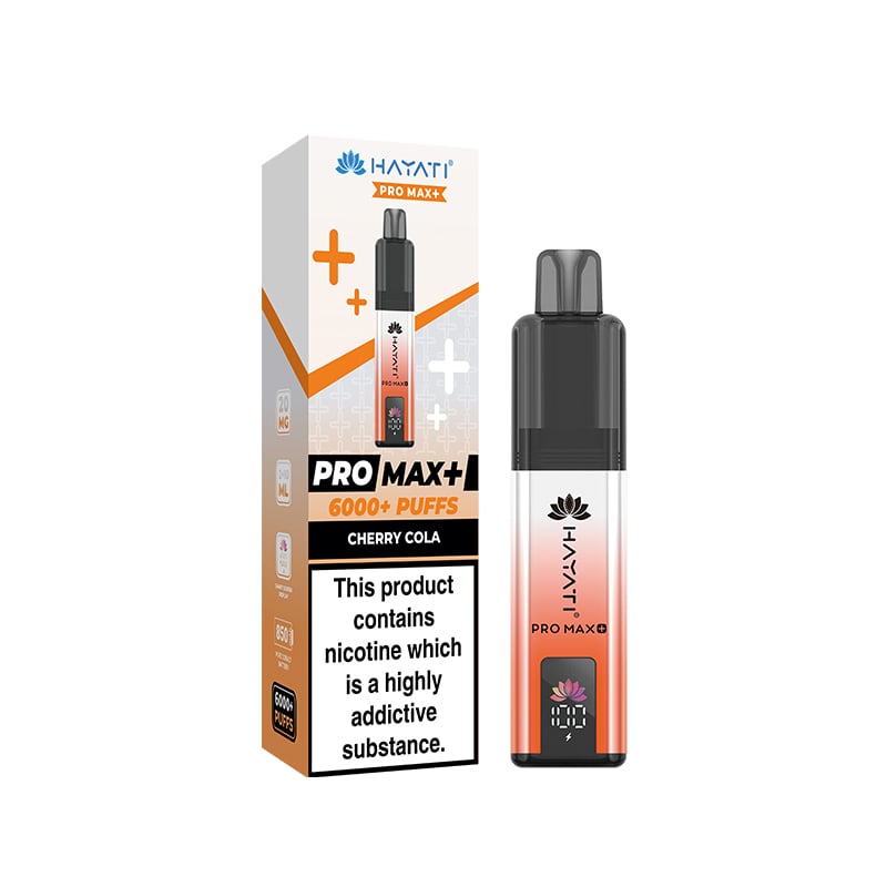 Hayati Pro Max Prefilled Pod Vape Kit 20mg | Vapestore UK Hayati Pro Max Prefilled Pod Vape Kit 20mg | Vapestore UK