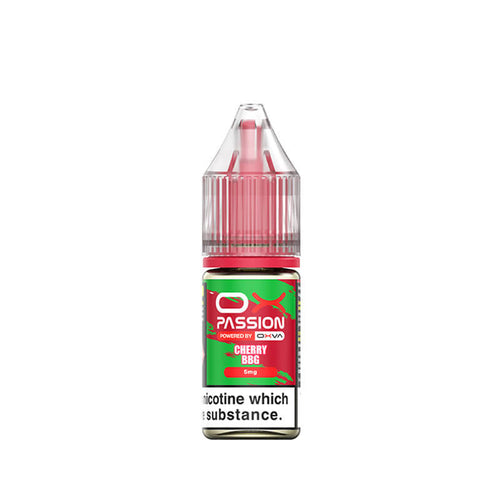Ox Passion Cherry Bbg Nic Salts E-Liquid 10ml