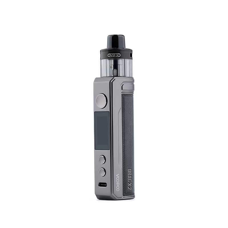 VooPoo Drag X2 Vape Kit 80W | Vapestore UK VooPoo Drag X2 Vape Kit 80W | Vapestore UK