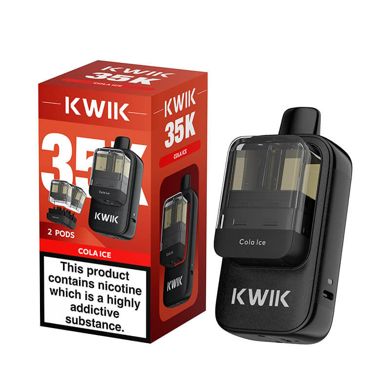 Pro 35K IKrusher Tik Pro Mini Disposable Vape Pen - 50 Count The Supply Australia Nicotine Salt Pro 35K IKrusher Tik Pro Mini Disposable Vape Pen - 50 Count The Supply Australia Nicotine Salt