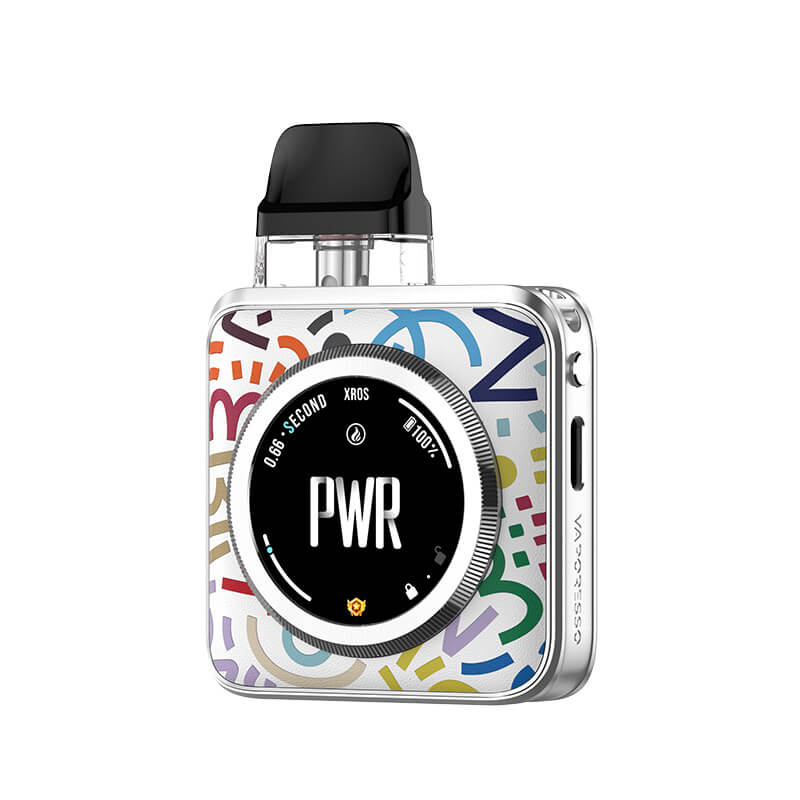 Vaporesso XROS 5 Nano Pod Kit 1600mAh, 30W | Vapestore UK Vaporesso XROS 5 Nano Pod Kit 1600mAh, 30W | Vapestore UK