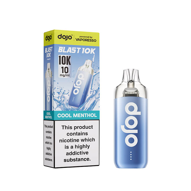 Vaporesso DOJO Blast 10K Prefilled Pod Vape Kit