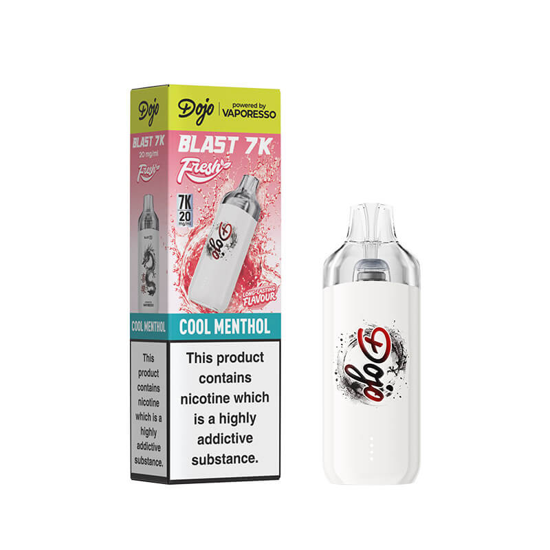 Vaporesso Dojo Blast 7K Fresh Prefilled Pod Kit