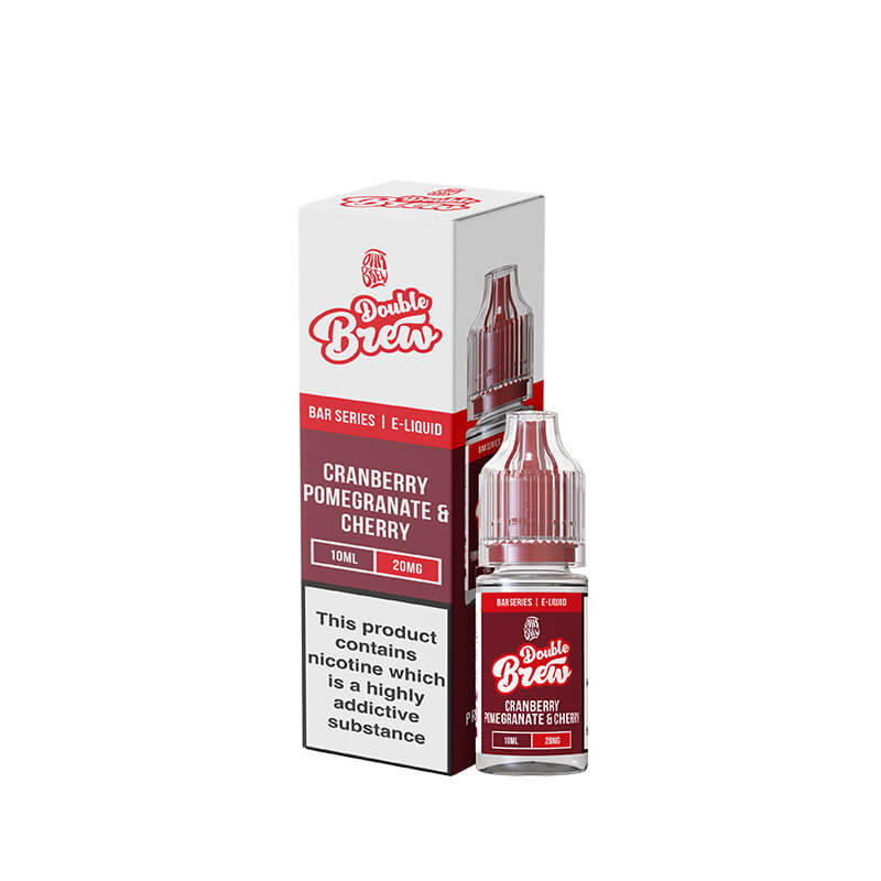 Ohm Brew Double Brew Cola G.Bear 10ml Nic Salt E-Liquid
