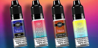 Dinner Lady Bar Salts Fruit Full eliquids