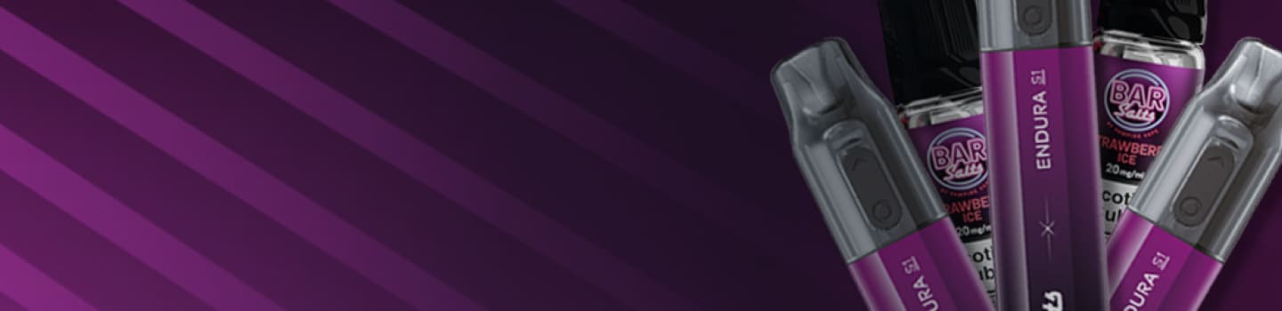 Don’t Miss our Exclusive Innokin Endura S1 and Vampire Vape Bar Salts Bundle!