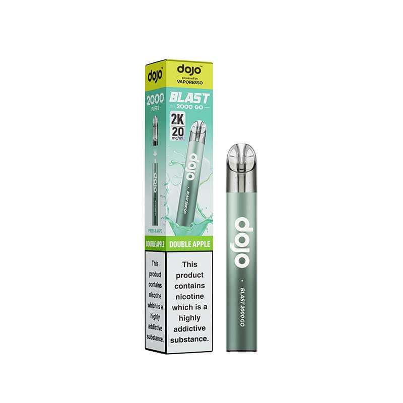 Vaporesso Dojo Blast 2000 Go Prefilled Pod Kit | Vapestore UK Vaporesso Dojo Blast 2000 Go Prefilled Pod Kit | Vapestore UK