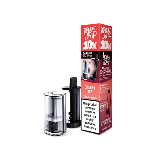 Double Drip Coil Sauce E-Liquid 50/50 | Vapestore Double Drip Coil Sauce E-Liquid 50/50 | Vapestore