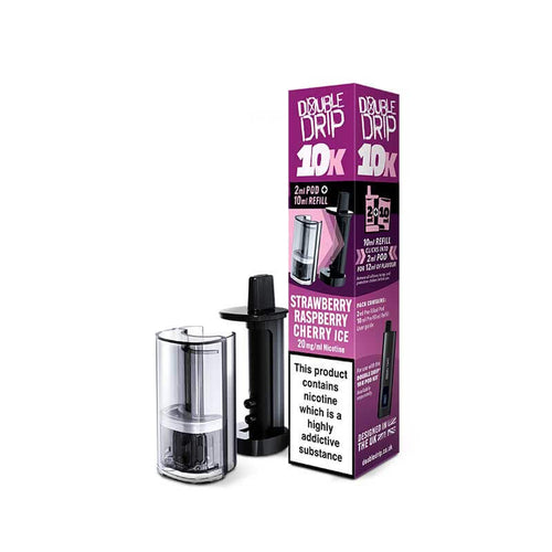 Double Drip Coil Sauce E-Liquid 50/50 | Vapestore Double Drip Coil Sauce E-Liquid 50/50 | Vapestore