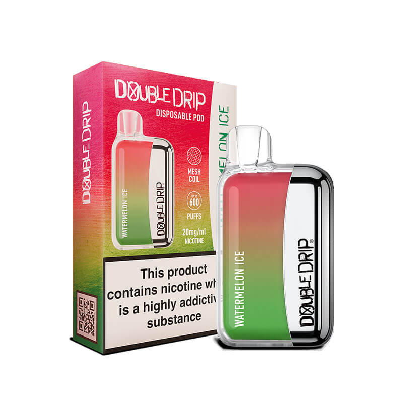 20 NEW Double Drip Disposable Vapes! | Vapestore 20 NEW Double Drip Disposable Vapes! | Vapestore