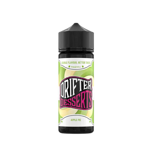 Drifter Desserts Apple Pie 100ml Shortfill E-Liquid