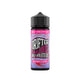 Drifter Bar Juice Blueberry & Cherry 100ml Shortfill E-Liquid