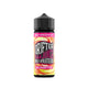 Drifter Bar Juice Lime Raspberry Cherry 100ml Shortfill E-Liquid