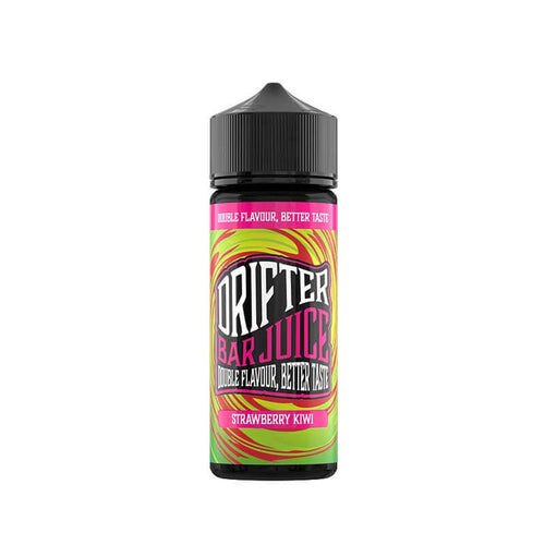 Drifter Bar Juice Strawberry Kiwi 100ml Shortfill E-Liquid