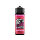 Drifter Bar Juice Strawberry Raspberry Cherry 100ml Shortfill E-Liquid