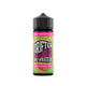 Drifter Bar Juice Watermelon Strawberry Bubblegum 100ml Shortfill E-Liquid