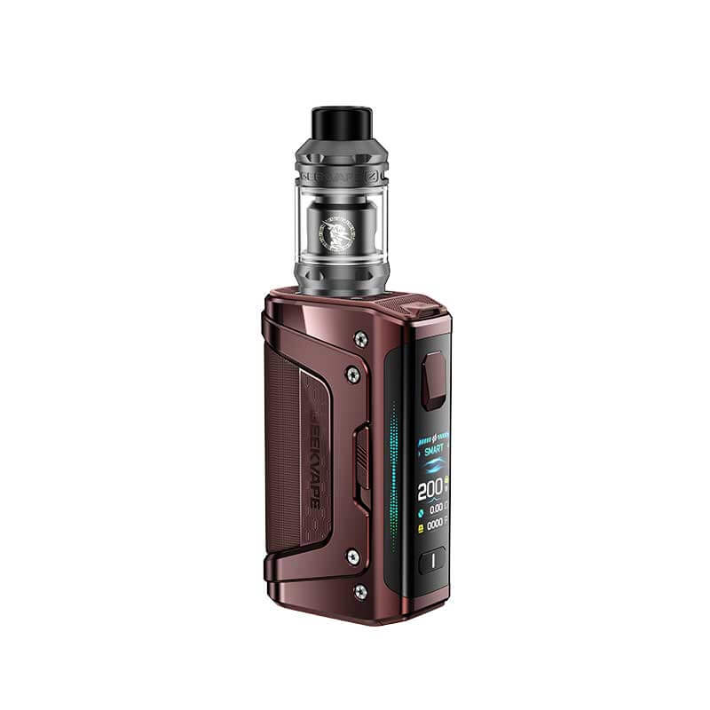 Geek Vape Aegis Legend 5 Vape Kit 200W, Sub-Ohm | Vapestore UK Geek Vape Aegis Legend 5 Vape Kit 200W, Sub-Ohm | Vapestore UK