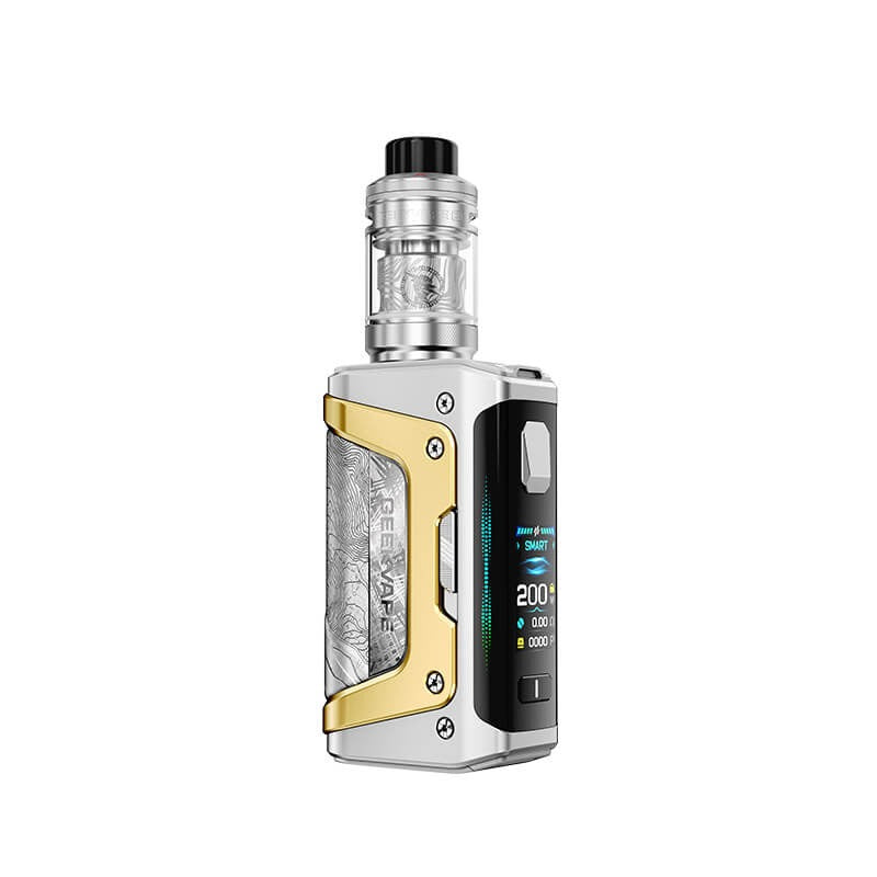 Geek Vape Aegis Legend 5 Vape Kit 200W, Sub-Ohm | Vapestore UK Geek Vape Aegis Legend 5 Vape Kit 200W, Sub-Ohm | Vapestore UK