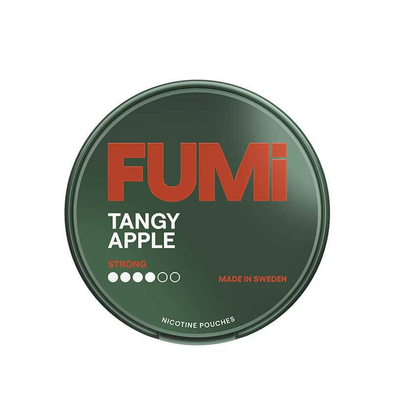 FUMI Tangy Apple Nicotine Pouches - 8mg per Pouch
