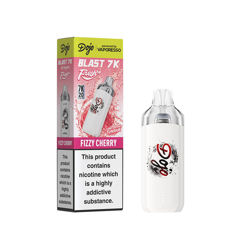 Vaporesso Dojo Blast 7K Fresh Prefilled Pod Kit