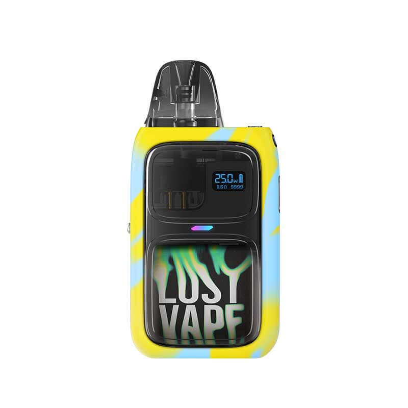 lost vape pod device Lost Vape Ursa Epoch Pod Kit 25W