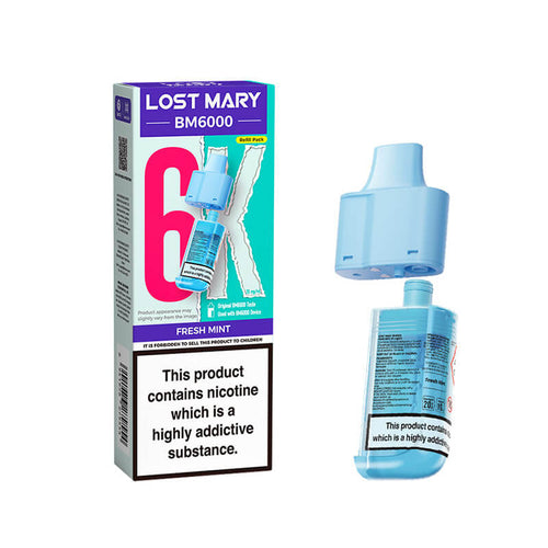 Lost Mary Prefilled Pods | Replacement Refill Pods | Vapestore Lost Mary Prefilled Pods | Replacement Refill Pods | Vapestore