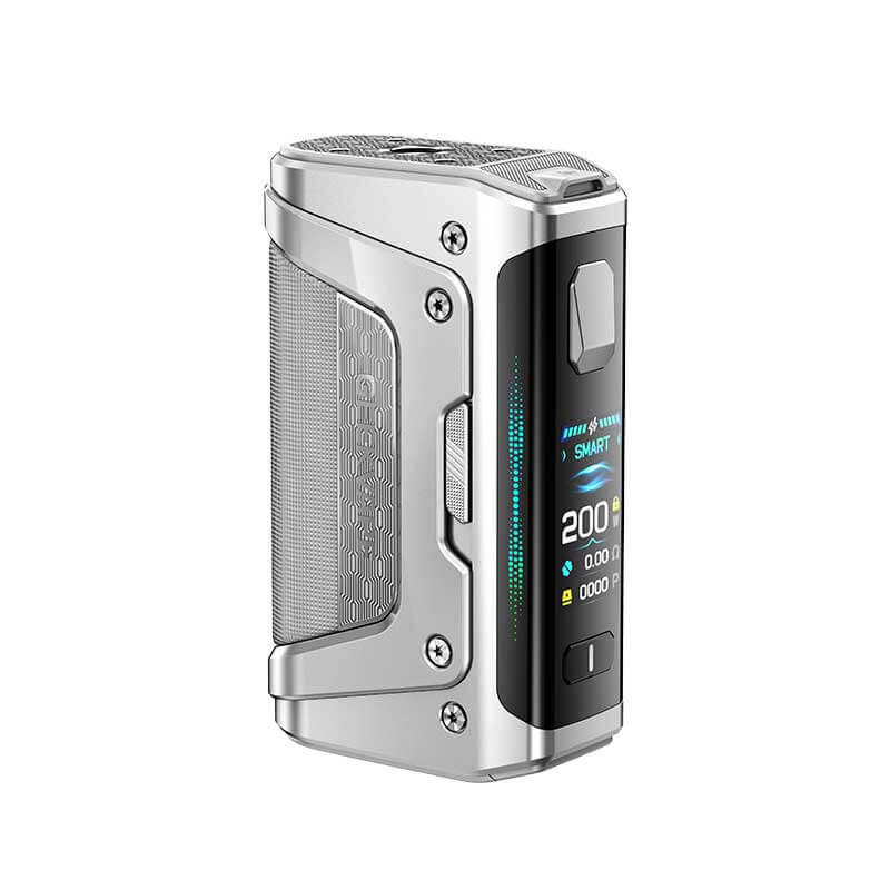 Geek Vape Aegis Legend 5 Mod 200W, Sub-Ohm | Vapestore UK Geek Vape Aegis Legend 5 Mod 200W, Sub-Ohm | Vapestore UK