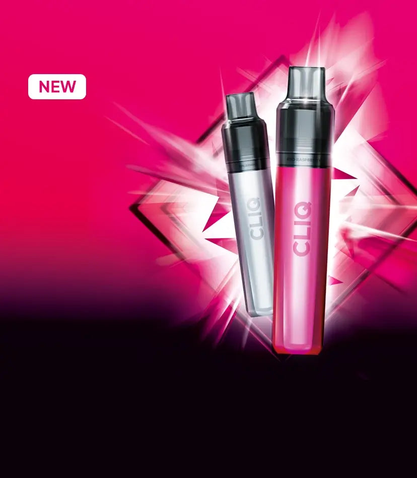 NEW Avomi CLIQ Mini pod vape kit