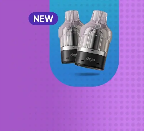 NEW DOJO Blast 10k and 30k pods