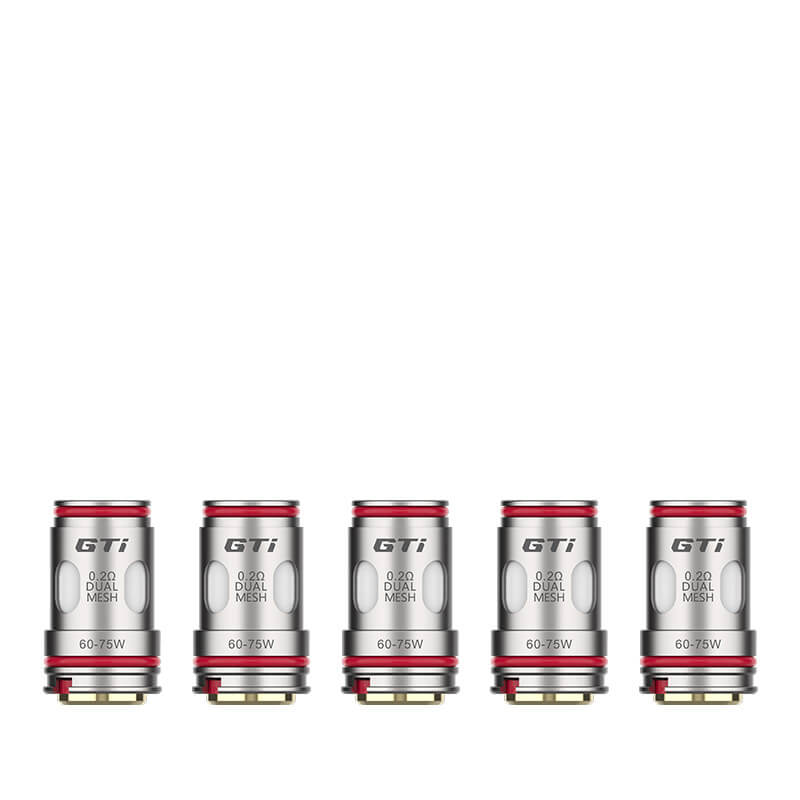 Vaporesso GTI Mesh Coils - 5 Pack