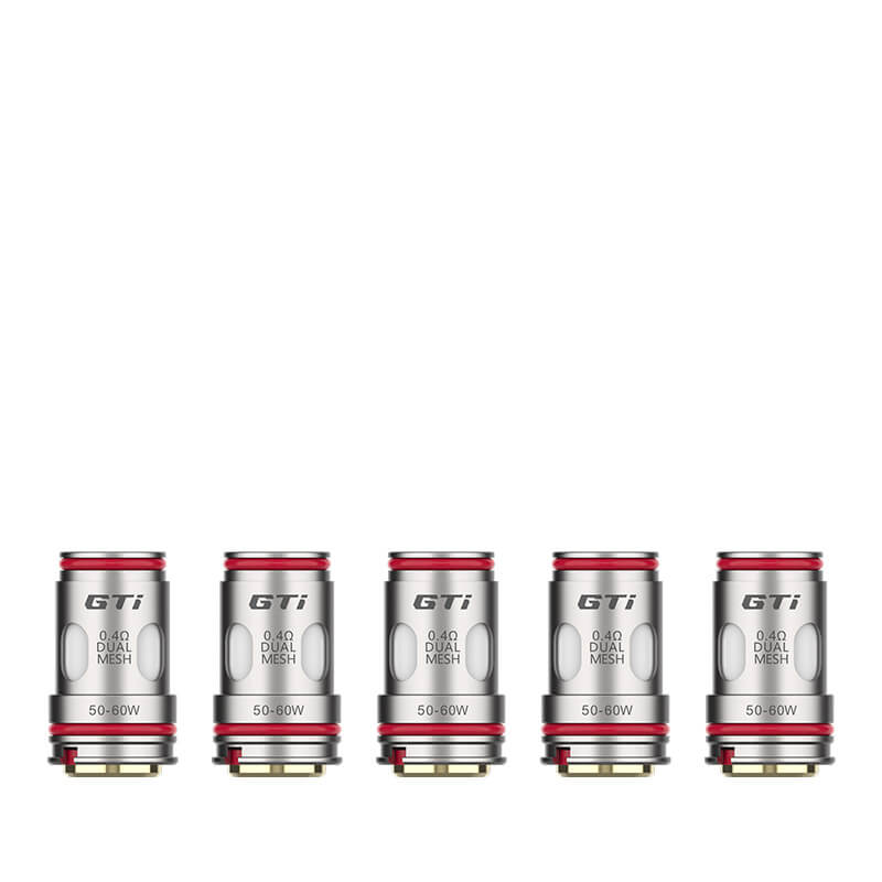 Vaporesso GTI Mesh Coils - 5 Pack