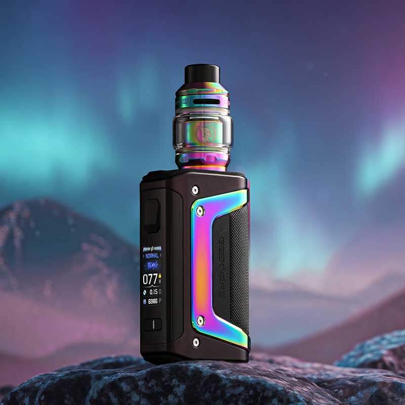 Geekvape Aegis Legend 2 Pink Gold Geekvape L200(Aegis Legend 2) 200W Box Mod everzon.com Geek Vape Aegis Legend 3 Starter Kit - Vapor Authority Geekvape Aegis Legend 2 Pink Gold Geekvape L200(Aegis Legend 2) 200W Box Mod everzon.com Geek Vape Aegis Legend 3 Starter Kit - Vapor Authority